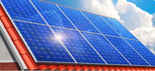 Solar financing on an existing home loan